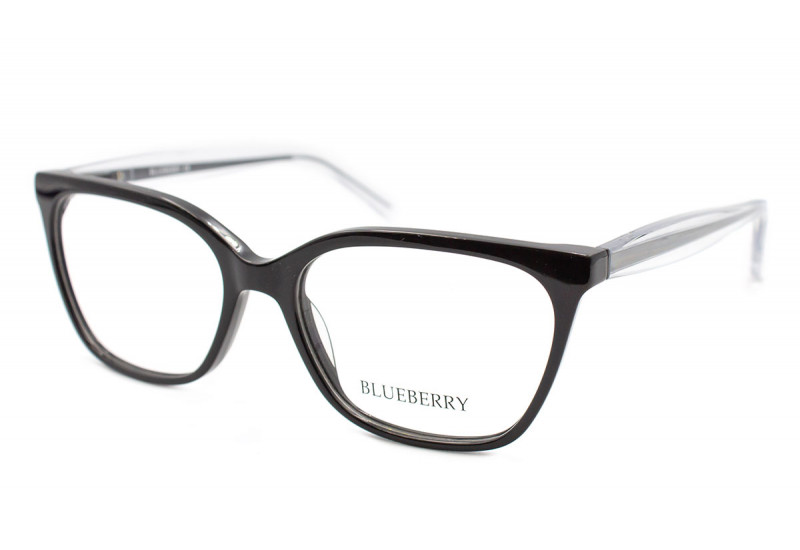 Практичные женские очки для зрения Blueberry 6578